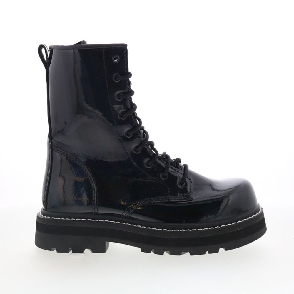 Avenger Womens Fortune CN Black Boots (NWT)